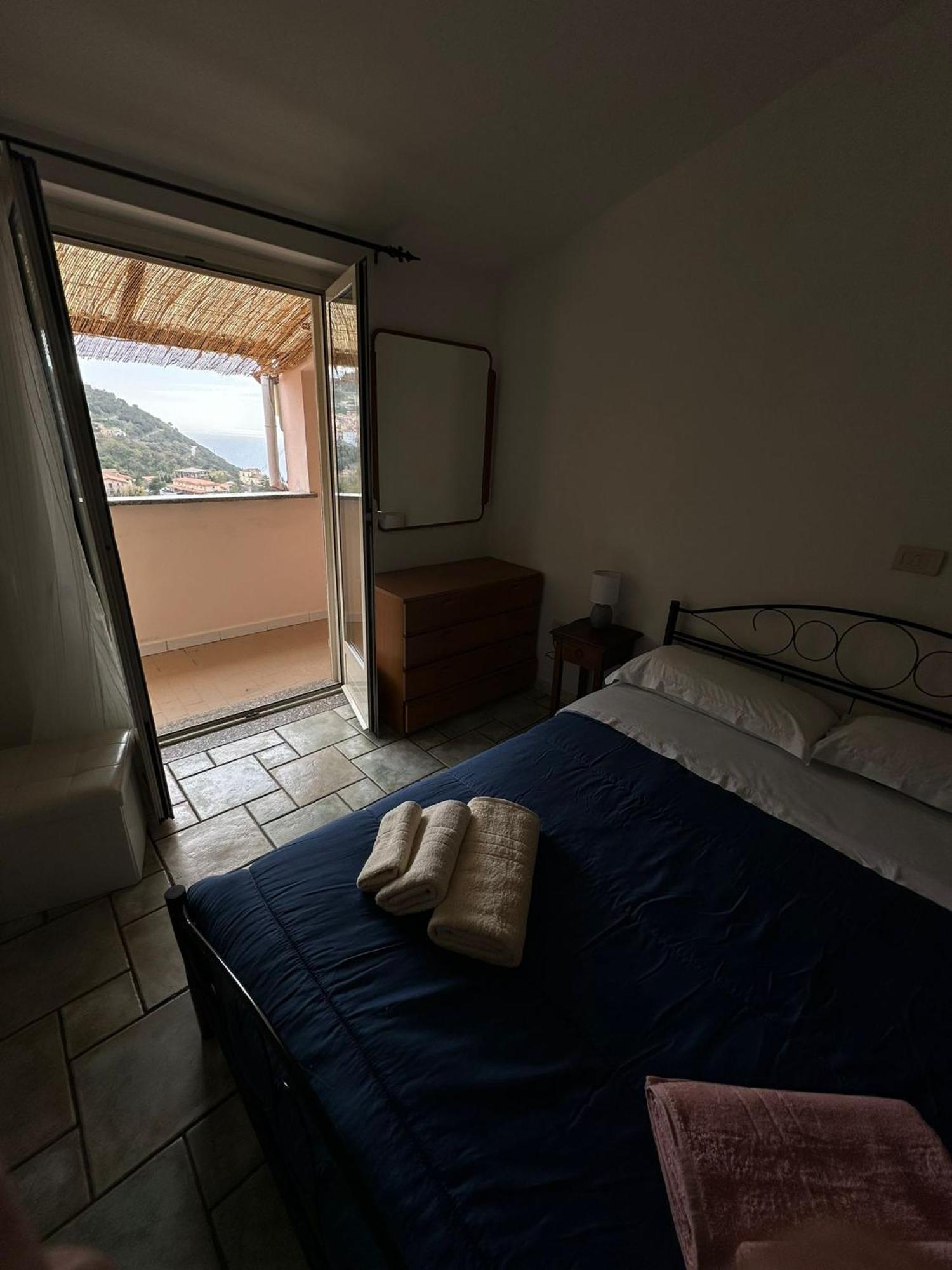Casa Vacanze Orizzonte Maratea Exterior foto